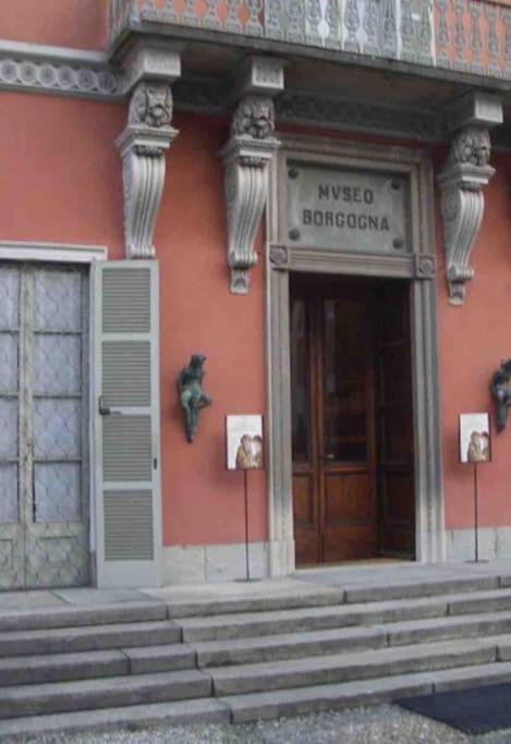 La Casa Di Alice Apartman Vercelli Kültér fotó