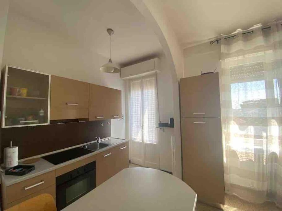 La Casa Di Alice Apartman Vercelli Kültér fotó