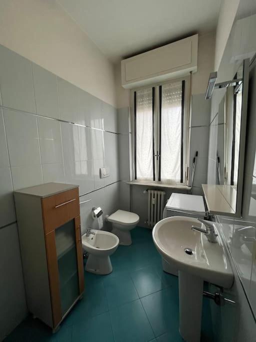 La Casa Di Alice Apartman Vercelli Kültér fotó